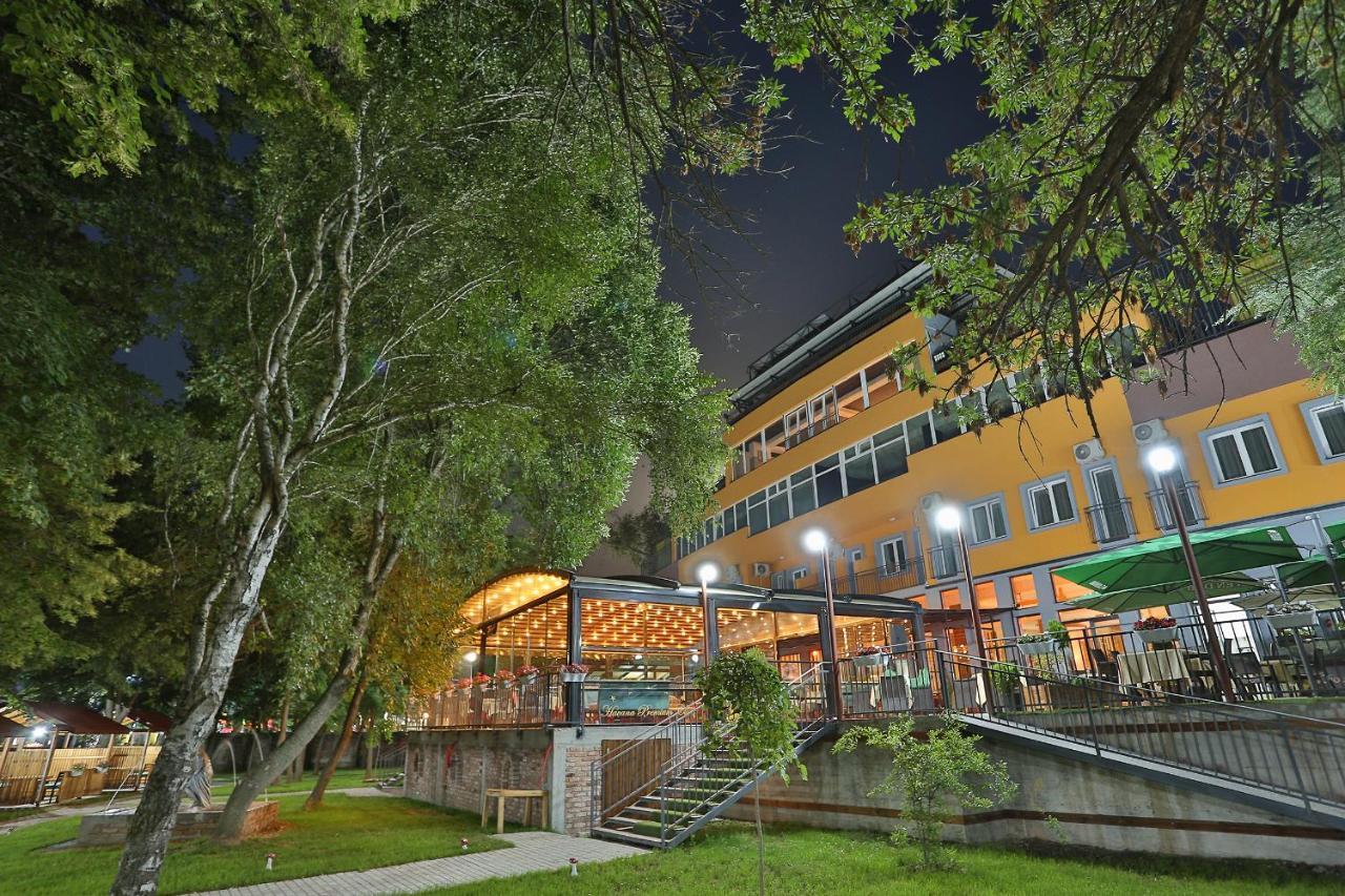 Kumanovo Spa Exterior photo