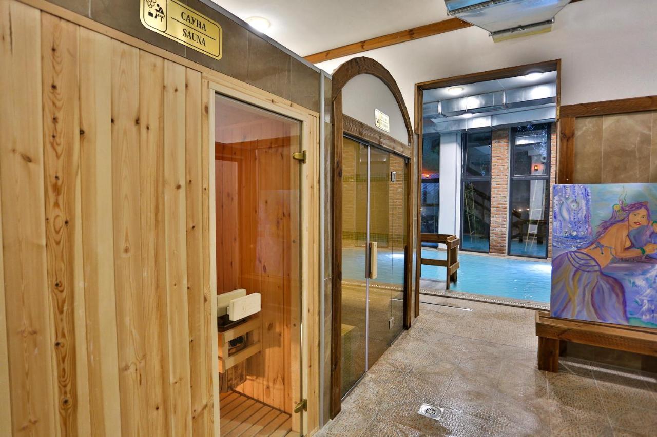 Kumanovo Spa Exterior photo